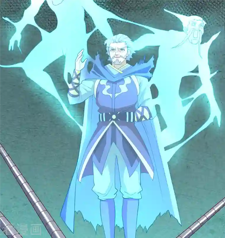 修士之人类边疆第110话 夺舍