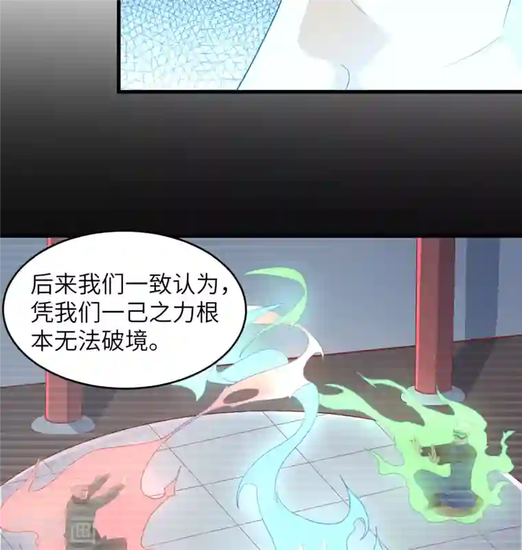 修士之人类边疆第110话 夺舍