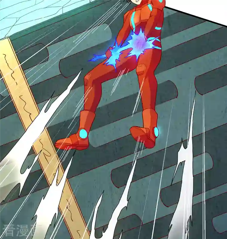 修士之人类边疆第110话 夺舍