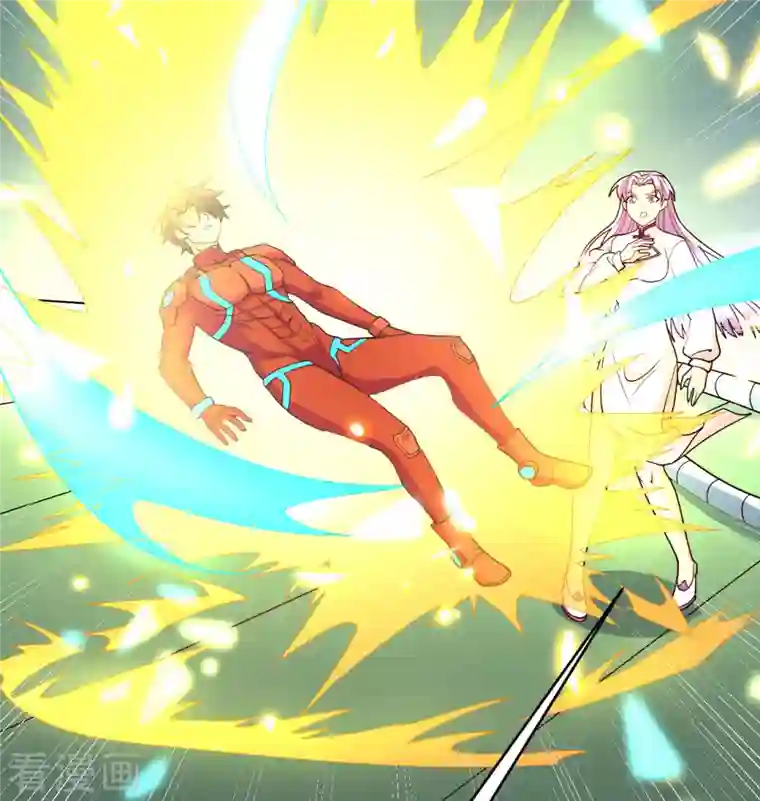 修士之人类边疆第111话 印记