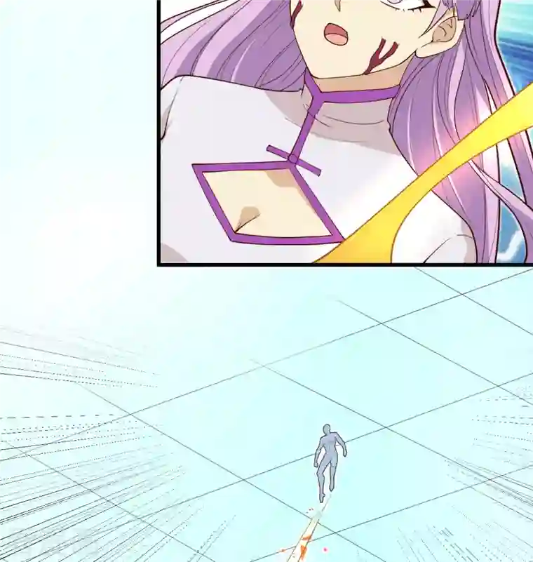 修士之人类边疆第112话 天人之隙