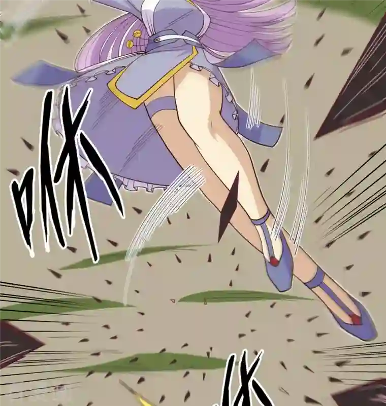 修士之人类边疆第112话 天人之隙