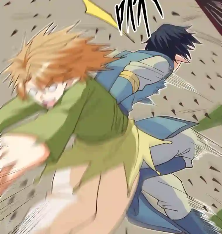 修士之人类边疆第112话 天人之隙