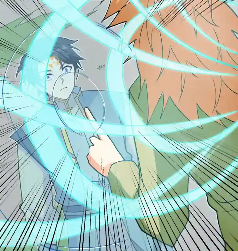 修士之人类边疆第113话 降临