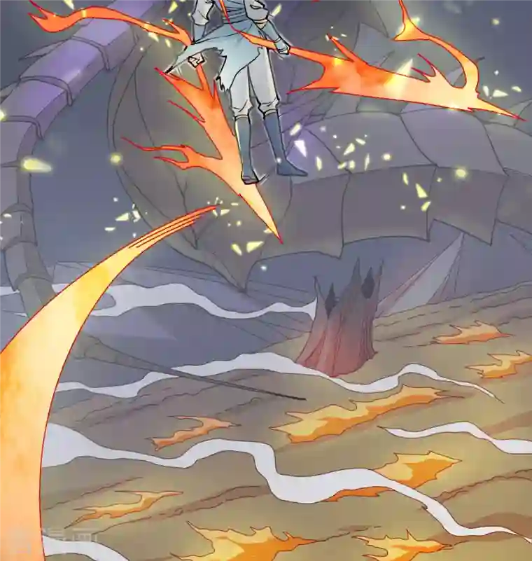 修士之人类边疆第113话 降临