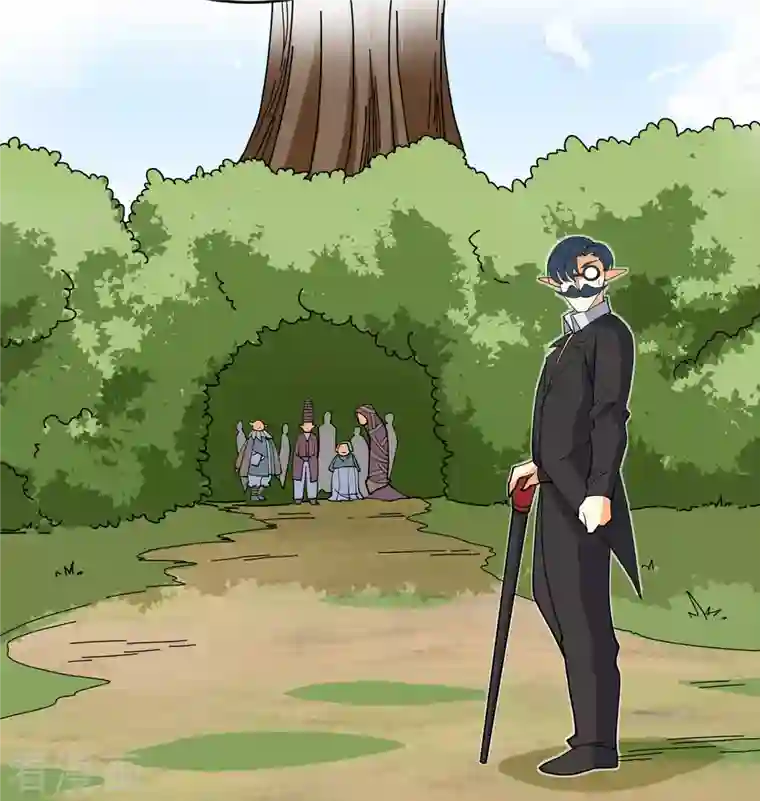 修士之人类边疆第114话 血脉