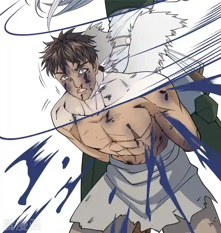 修士之人类边疆第115话 弃信者