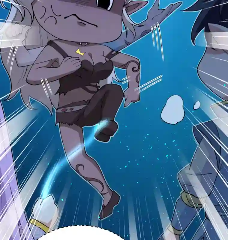 修士之人类边疆第118话 逃