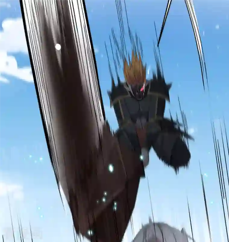 修士之人类边疆第119话 追袭