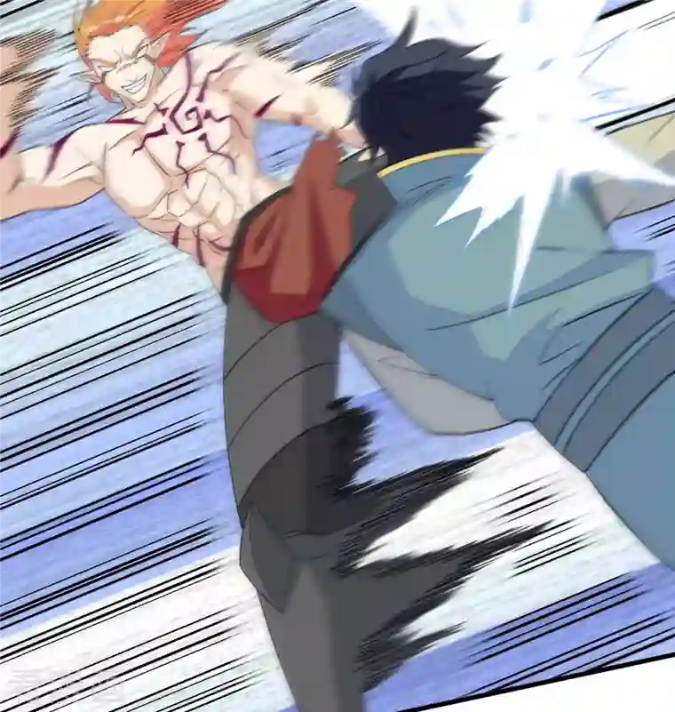 修士之人类边疆第120话 阿拉斯塔