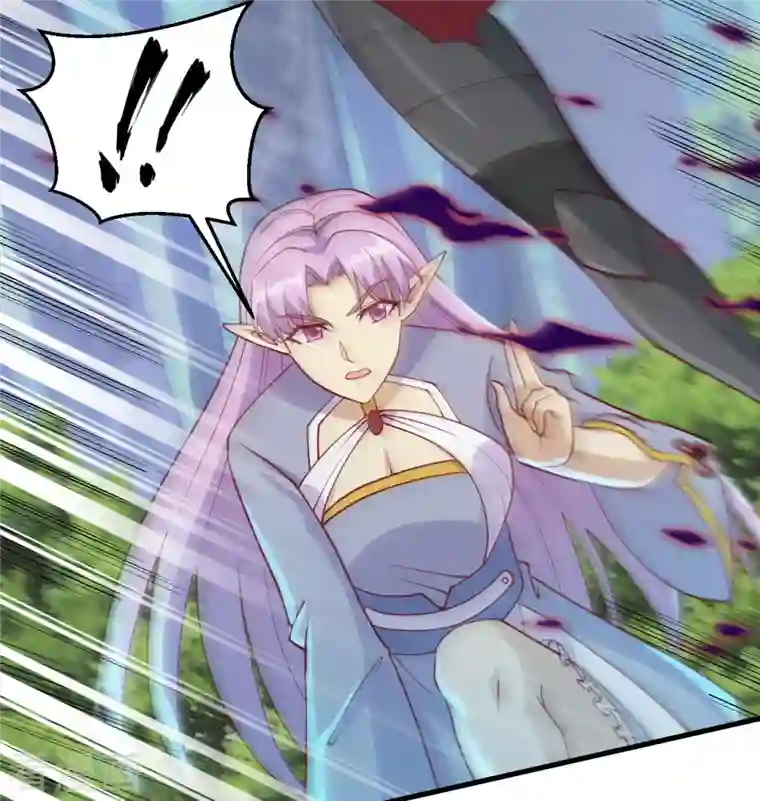 修士之人类边疆第122话 万象封葬阵