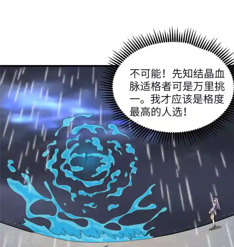 修士之人类边疆第123话 外景神