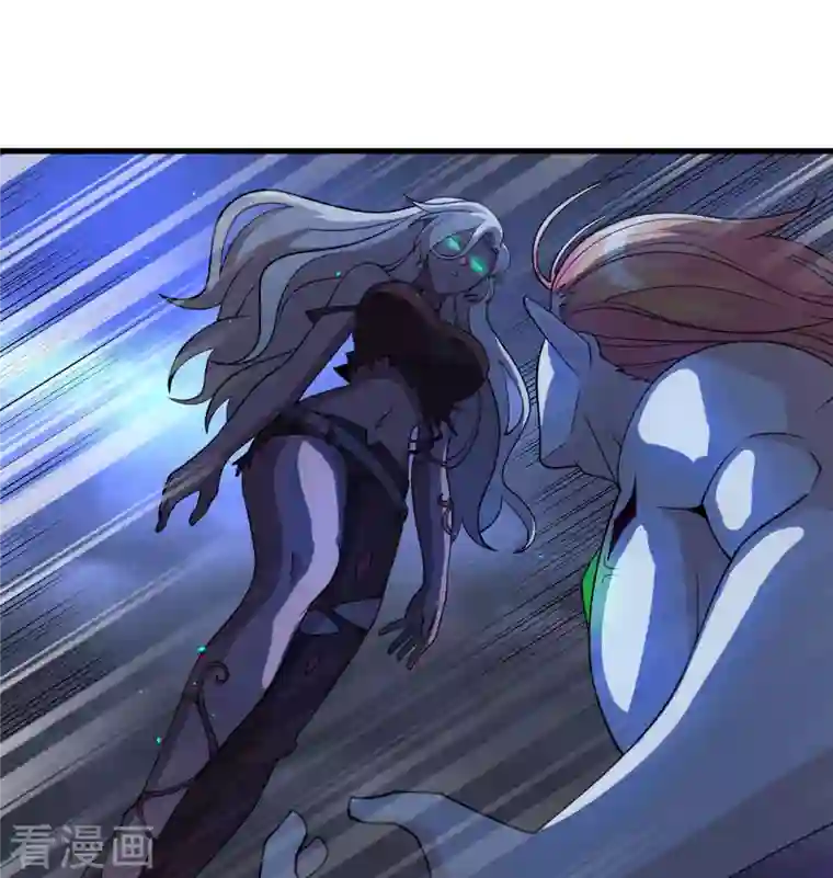 修士之人类边疆第123话 外景神