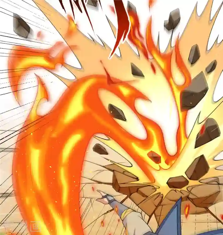 修士之人类边疆第123话 外景神