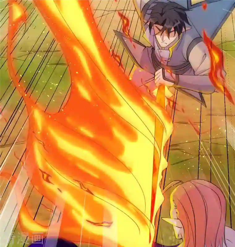 修士之人类边疆第123话 外景神