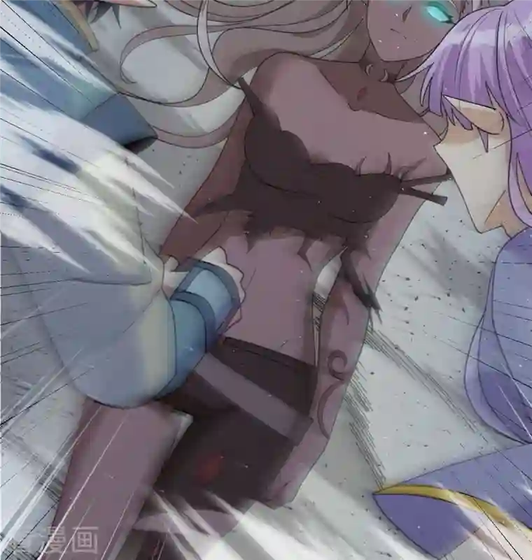 修士之人类边疆第124话 天人骨异常