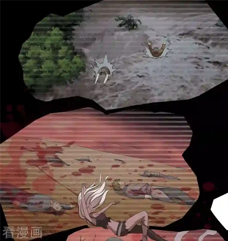 修士之人类边疆第124话 天人骨异常