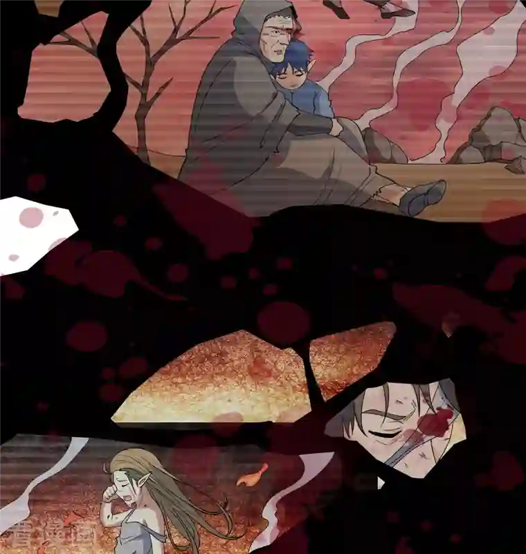 修士之人类边疆第124话 天人骨异常