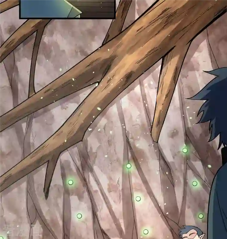 修士之人类边疆第126话 秘泉