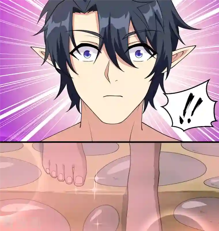 修士之人类边疆第126话 秘泉