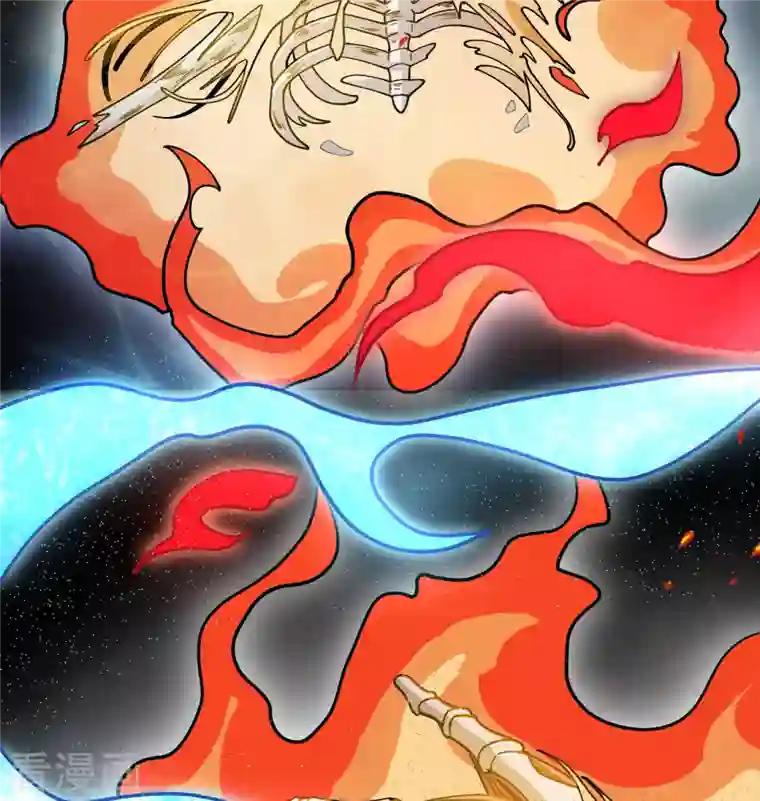 修士之人类边疆第127话 突破