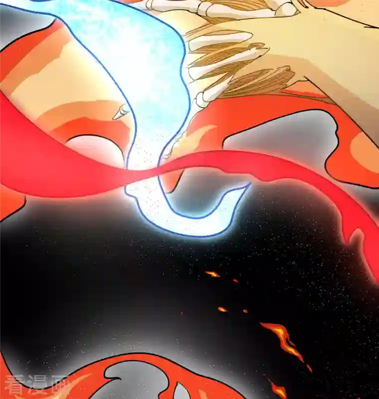 修士之人类边疆第127话 突破