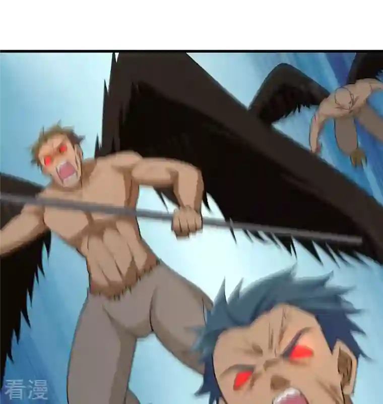 修士之人类边疆第132话 五百年不世出