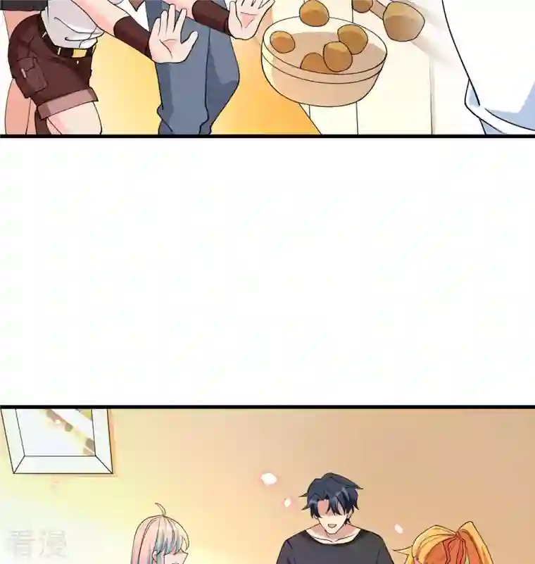 修士之人类边疆第135话 有容乃大大师姐