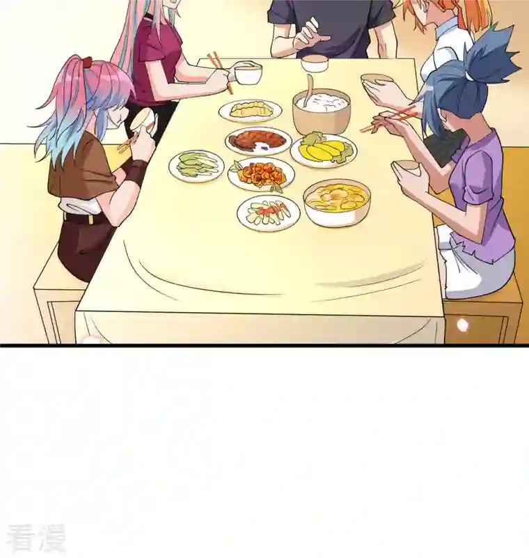 修士之人类边疆第135话 有容乃大大师姐