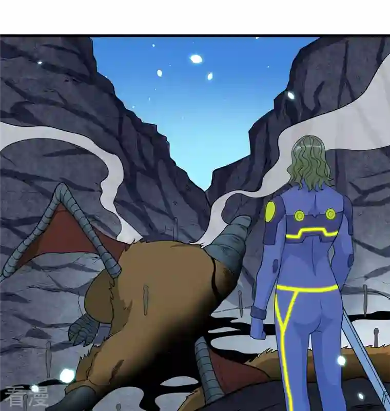 修士之人类边疆第136话 烤乳猪了解一下