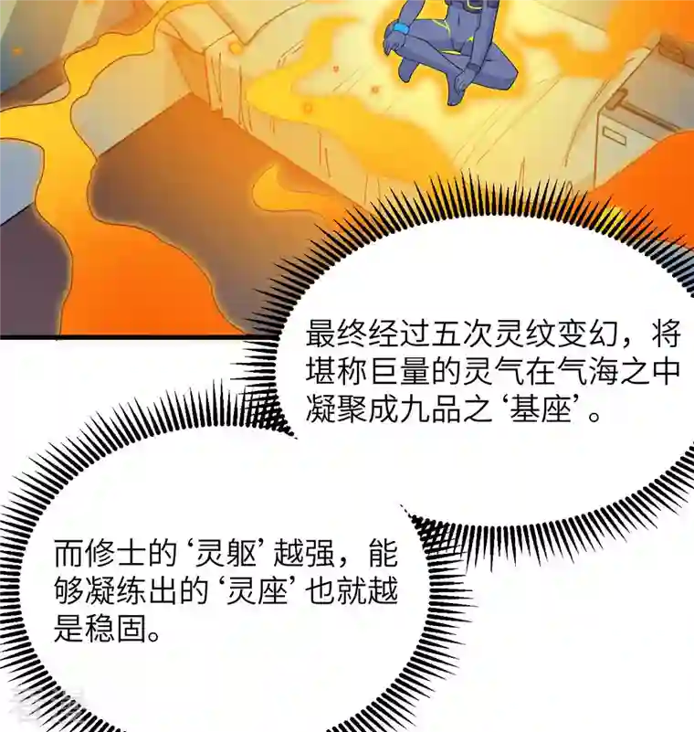 修士之人类边疆第136话 烤乳猪了解一下