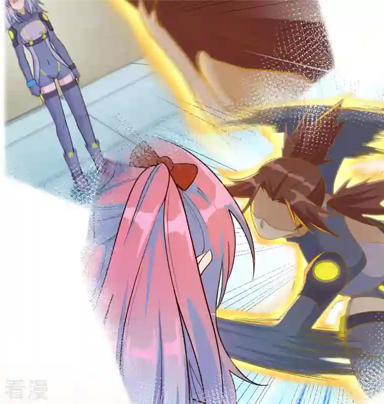 修士之人类边疆第138话 种子队员