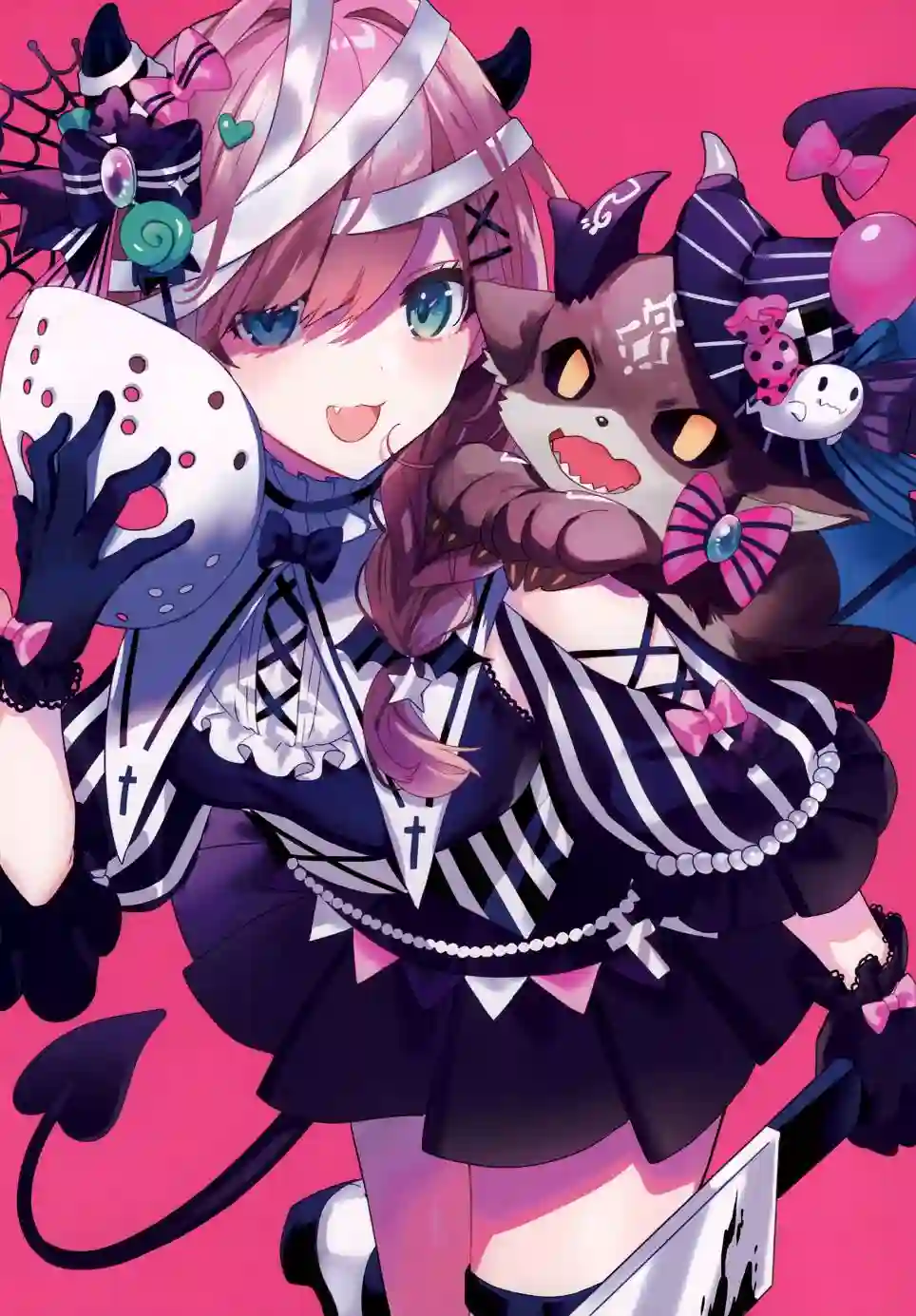(C99)KONLULU!! (にじさんじ)画集