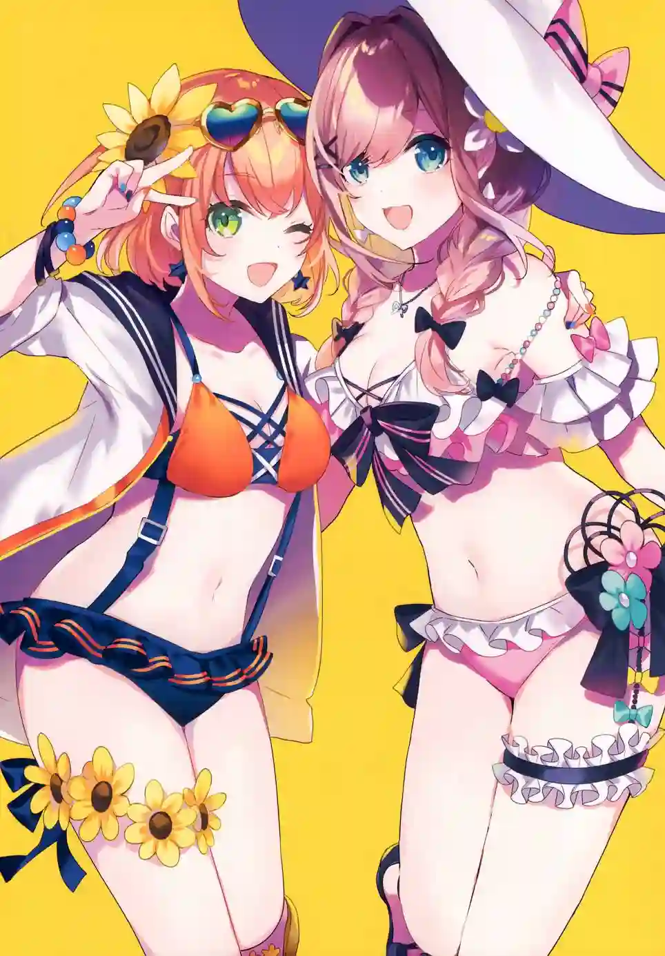(C99)KONLULU!! (にじさんじ)画集