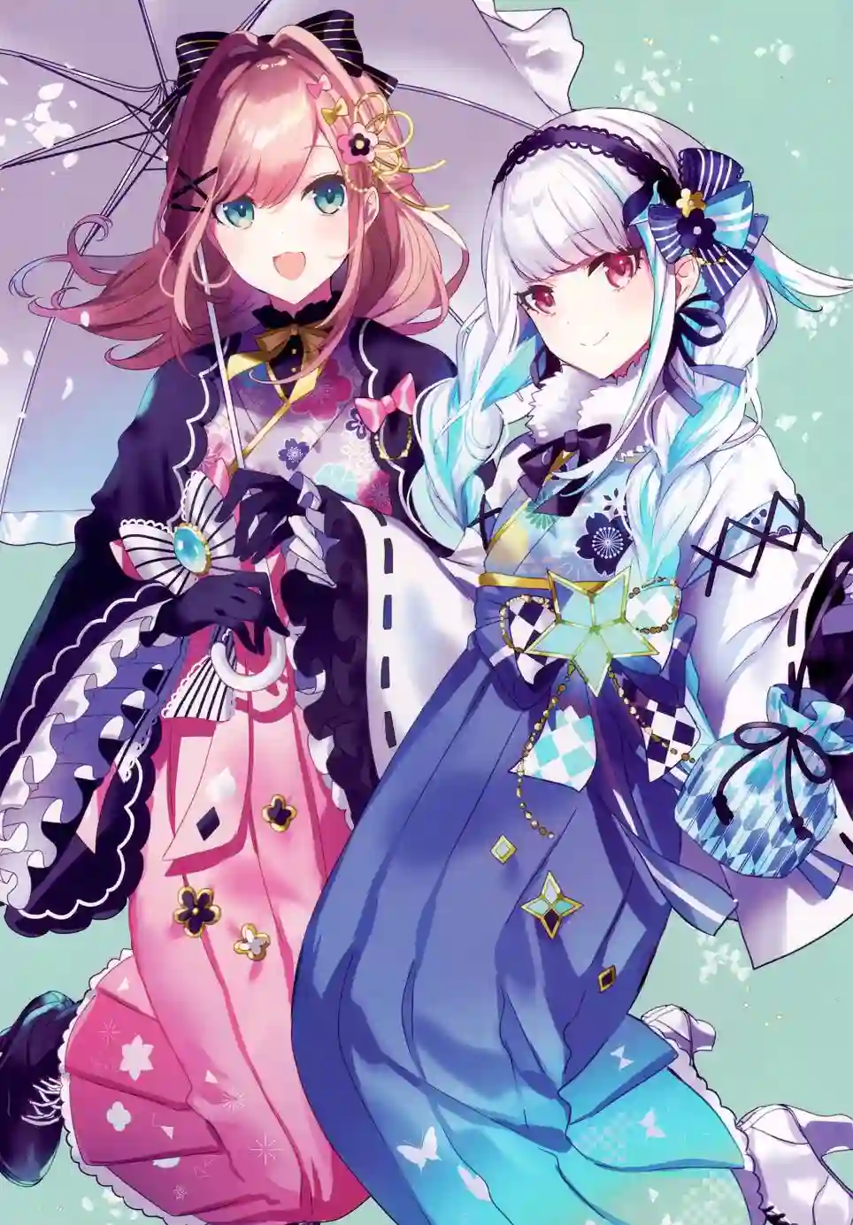 (C99)KONLULU!! (にじさんじ)画集