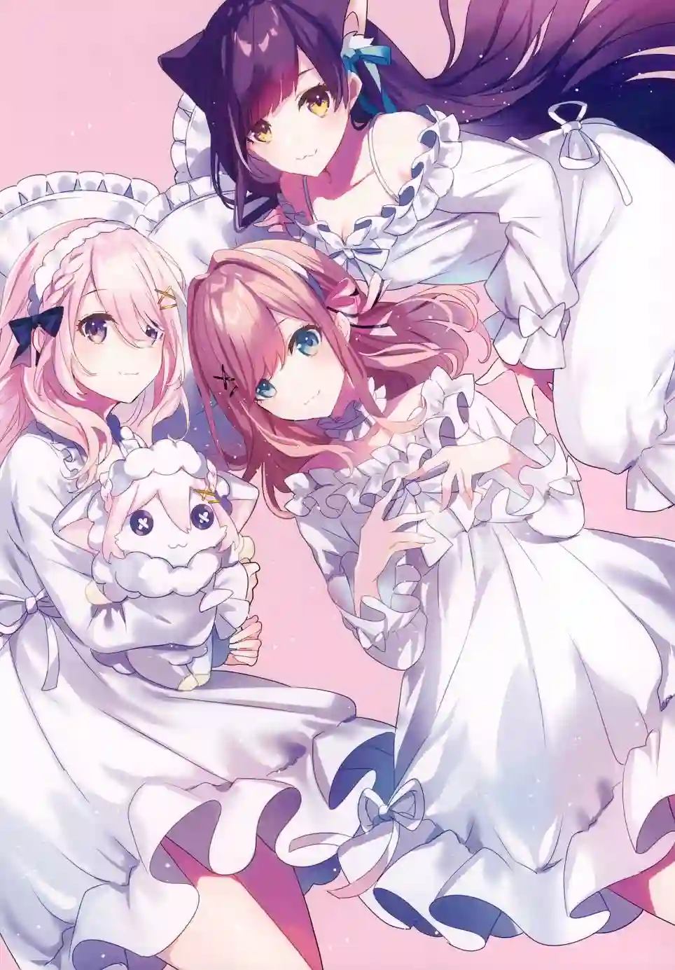 (C99)KONLULU!! (にじさんじ)画集
