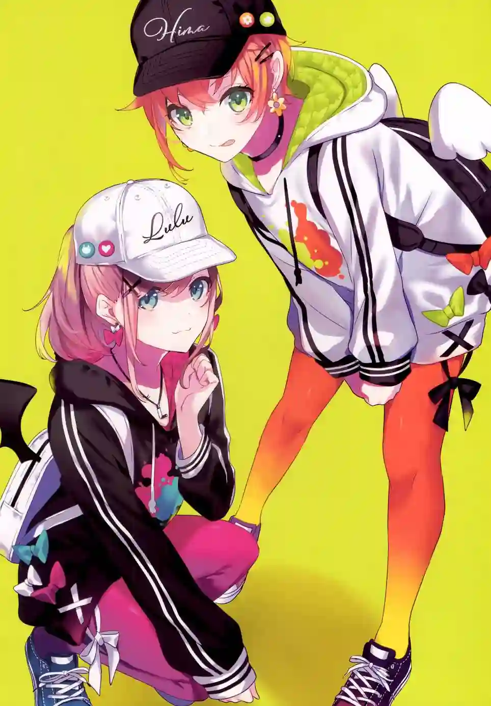 (C99)KONLULU!! (にじさんじ)画集