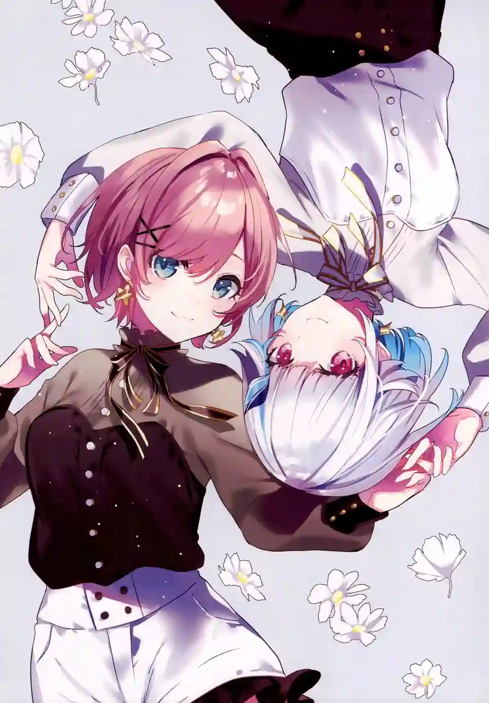(C99)KONLULU!! (にじさんじ)画集