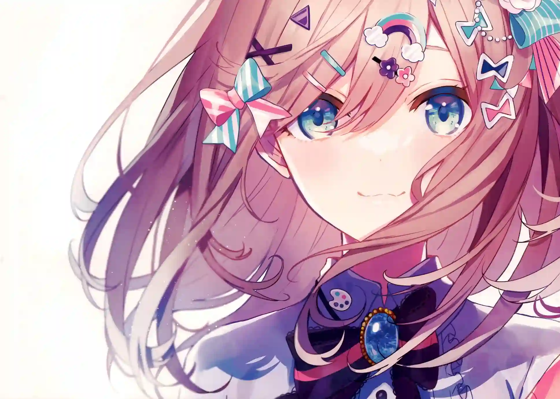(C99)KONLULU!! (にじさんじ)画集