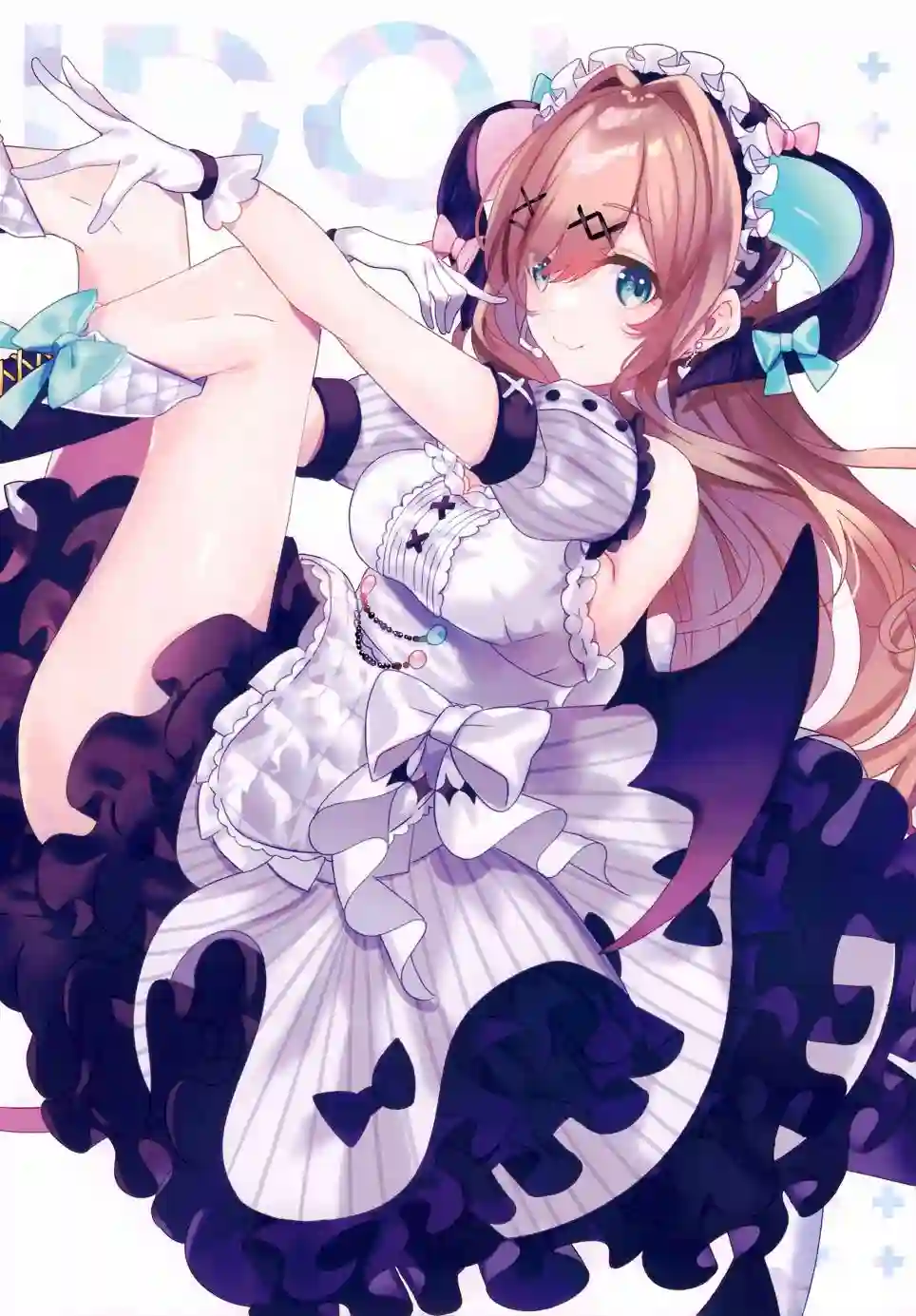 (C99)KONLULU!! (にじさんじ)画集