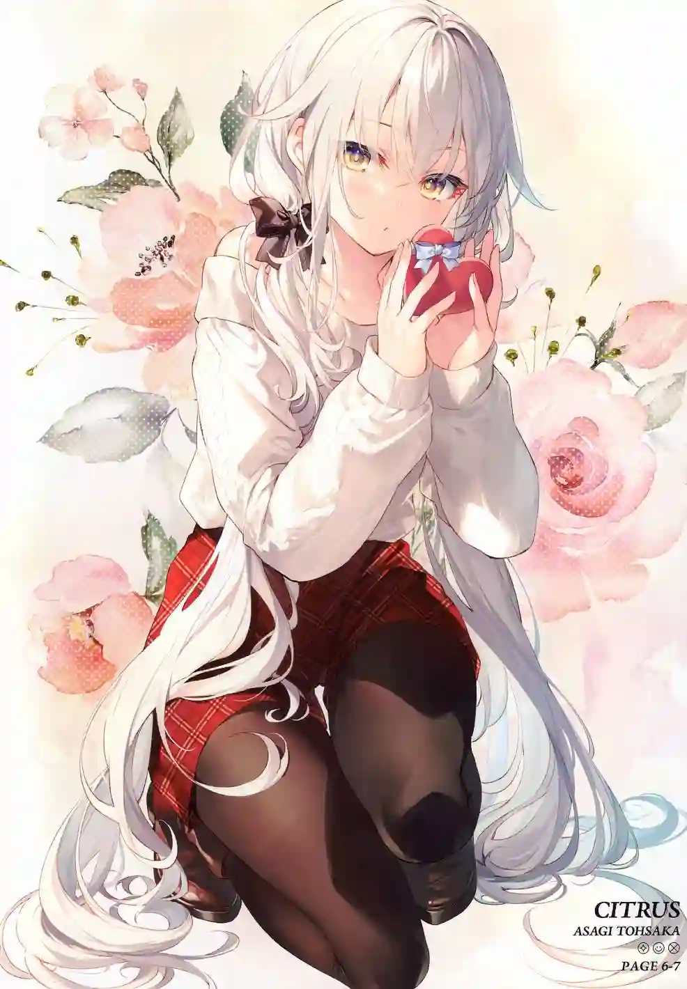 (C99)CITRUS (オリジナル)画集
