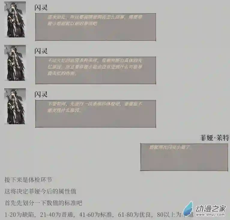 黑光病毒携带者来到泰拉世界？第01话