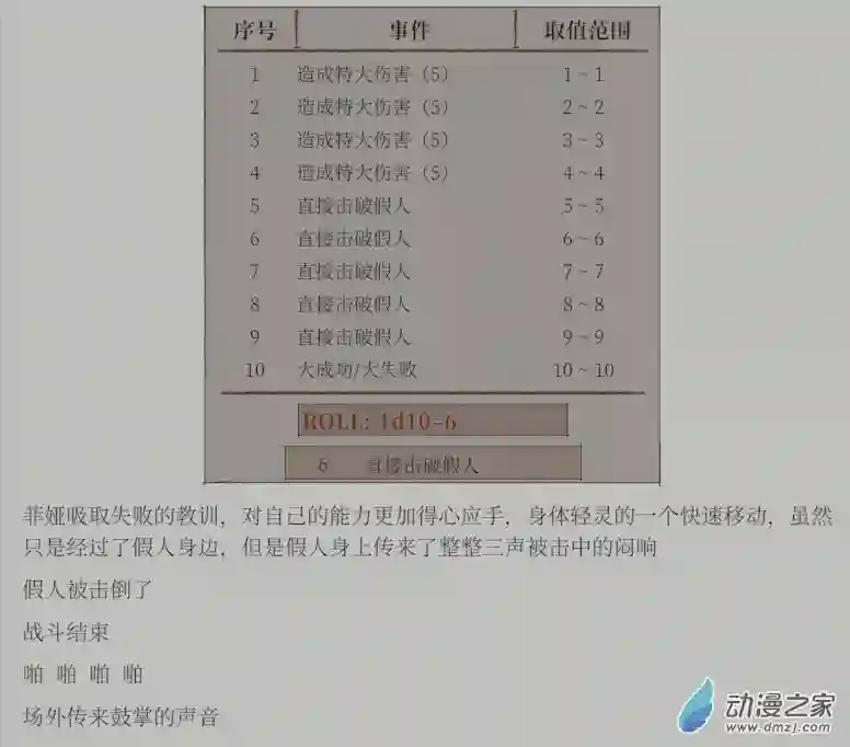 黑光病毒携带者来到泰拉世界？第01话