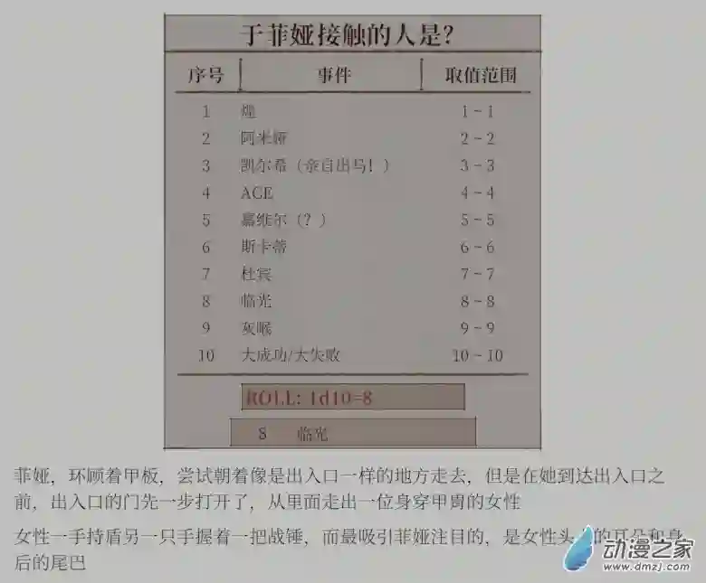黑光病毒携带者来到泰拉世界？第01话