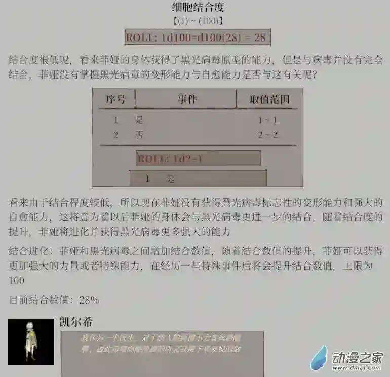 黑光病毒携带者来到泰拉世界？第02话