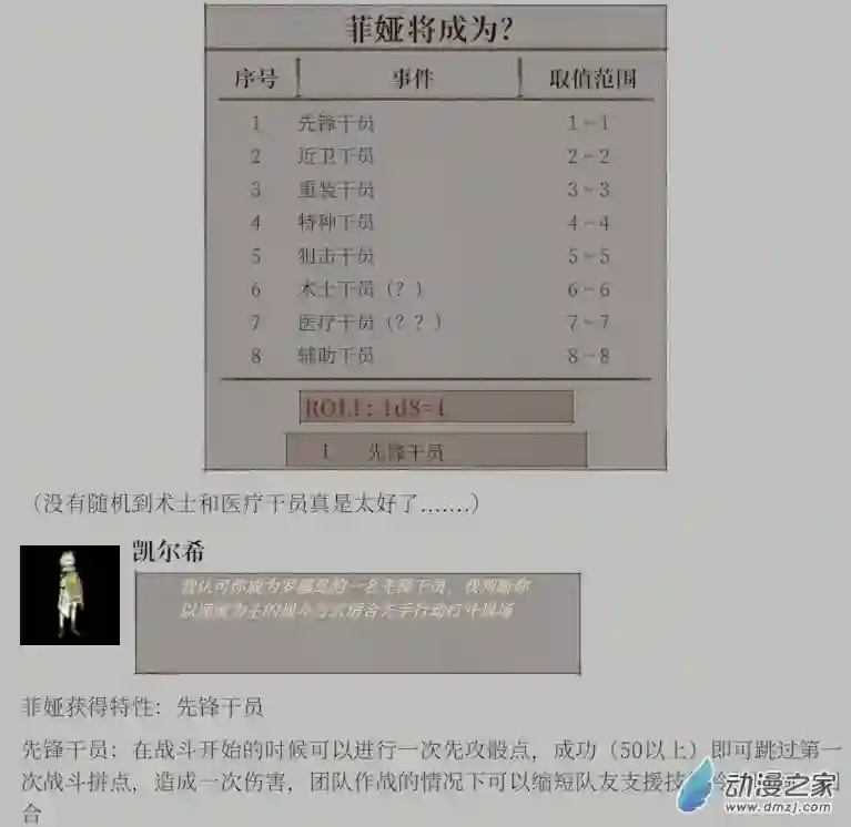 黑光病毒携带者来到泰拉世界？第02话
