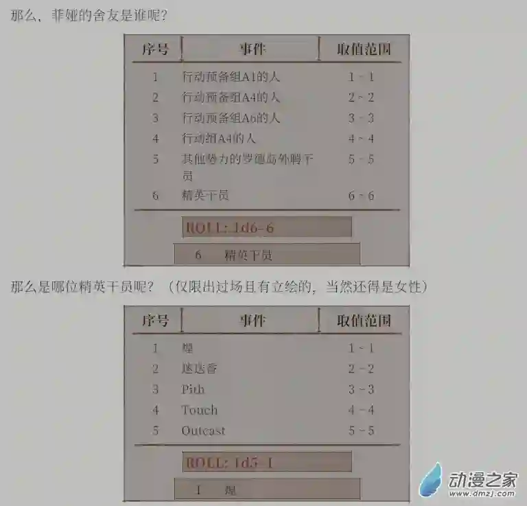 黑光病毒携带者来到泰拉世界？第02话