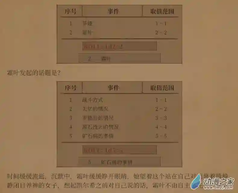 黑光病毒携带者来到泰拉世界？第03话
