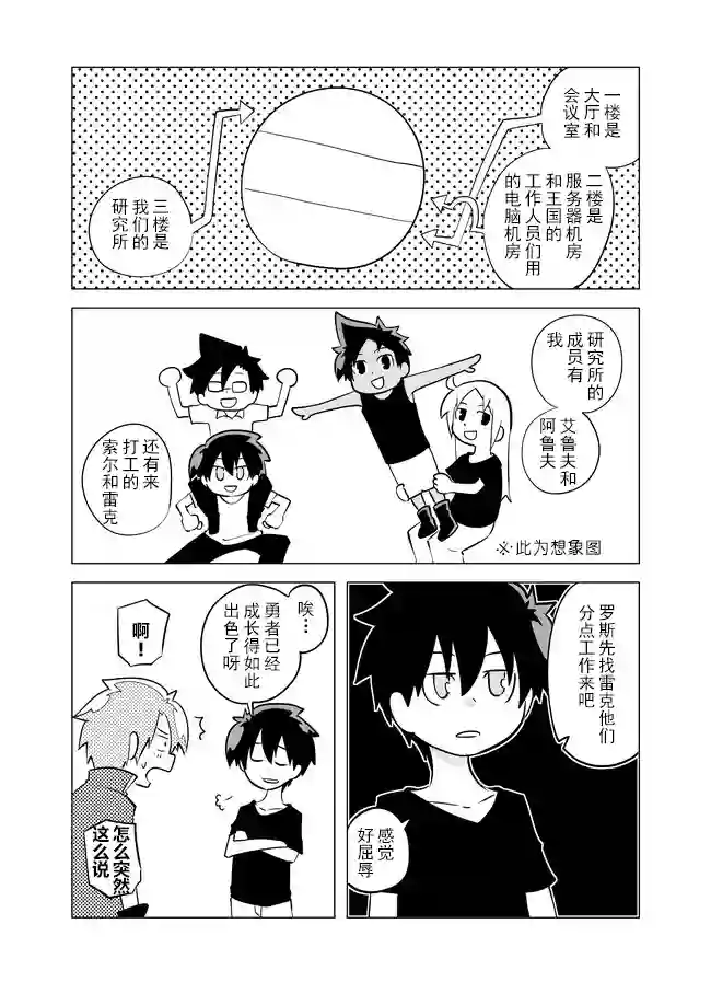 战勇F5(Reload)第12话