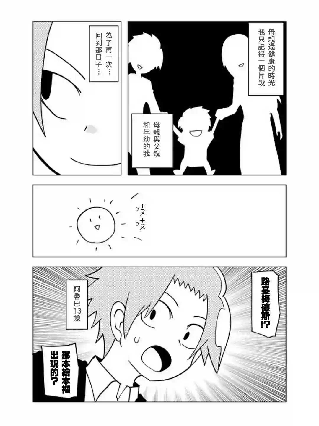 战勇F5(Reload)第35话